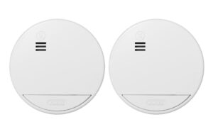 Abus RWM90 Doppelpack DIN EN 14604, 85 dB, Funktionskontrolle kaufen Schweiz | Mediatech.ch