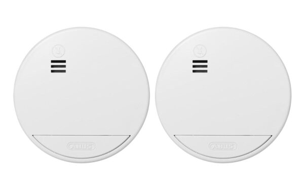 Abus RWM90 Doppelpack DIN EN 14604, 85 dB, Funktionskontrolle kaufen Schweiz | Mediatech.ch