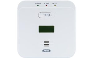 Abus Kohlenmonoxidmelder COWM510 10 Jahre, 85dB, mit Display kaufen Schweiz | Mediatech.ch