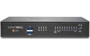 SonicWALL TZ-470 TotalSecure Advanced Appliance, w/APSS, 1yr, inkl. EPSS+NSM Ess. kaufen Schweiz | Mediatech.ch