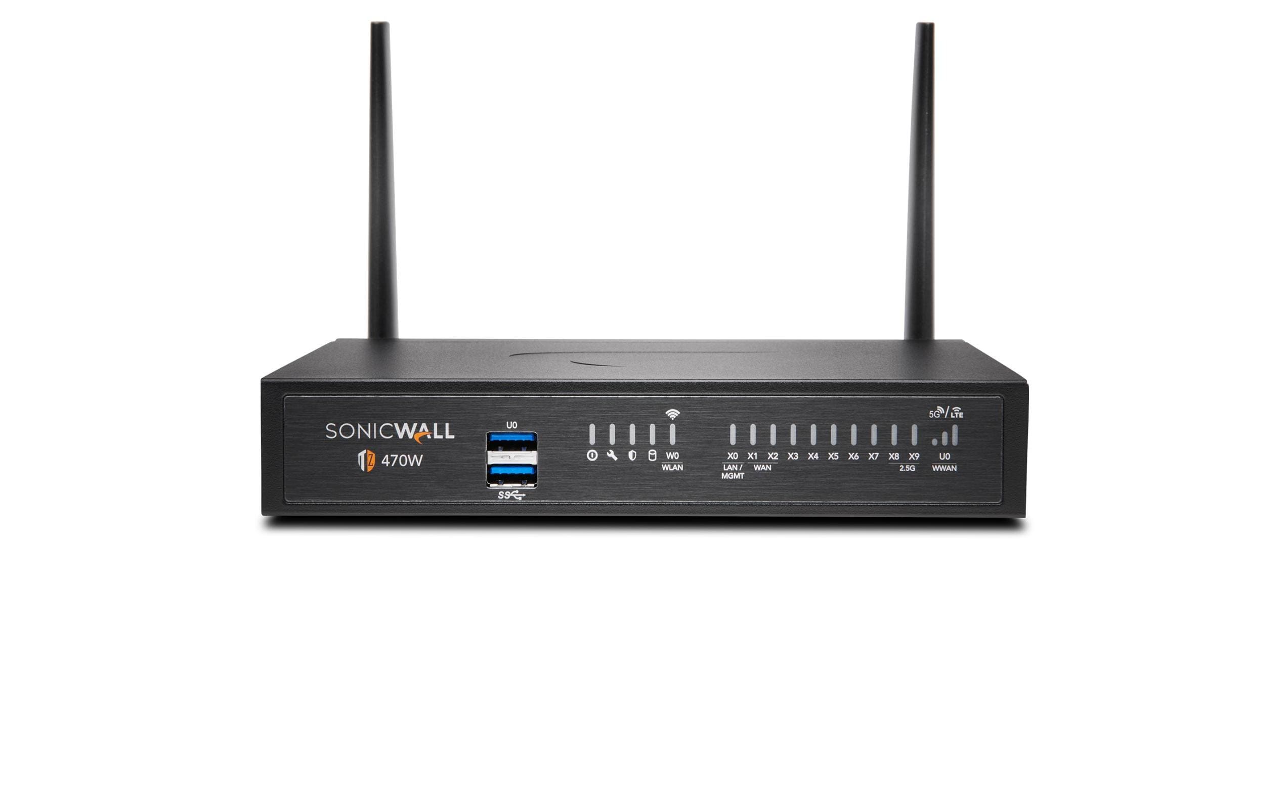 SonicWALL TZ-470W TotalSecure Advanced wlessAppl, w/APSS, 1yr, inkl. EPSS+NSM Ess. kaufen Schweiz | Mediatech.ch