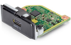 HP Inc. HP Type-C USB 3.1 Gen2 100W Port Flex IO v2 für HP PC: 800 G6/600 G6/400 G7/400 G6 DM kaufen | Mediatech.ch