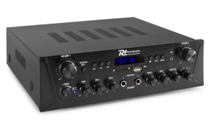 Power Dynamics PV220BT 2-Kanal Verstärker, 2x100W