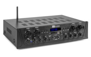 Power Dynamics PV240BT 4-Kanal Verstärker, 4x100W