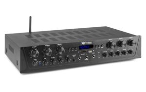 Power Dynamics PV260BT 6-Kanal Verstärker, 6x100W