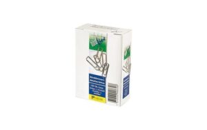 Büroline Büroklammern Gr. 3 vernickelt 28mm,  1 Pack à 1000