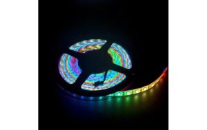 M5Stack Digital RGB LED Strip SK6812, 2m Weatherproof kaufen Schweiz | Mediatech.ch