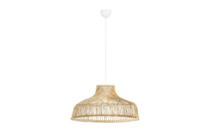 1161871 - Mediatech Markslöjd MARKSLOJD Bali 1L Pendelleuchte Natur 107984, exkl.1x E27 60W, Dimmbar kaufen | Mediatech.ch