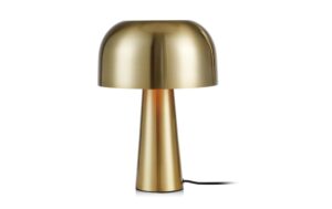 MARKSLOJD Blanca 1L Tischleuchte Bronze 107935, exkl.1x E14 25W, Ein/Aus-Schalter