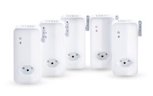 SMS-BUTLER-MOBIL SMSB-S1-V4S4 Set 1x Master, 4x Slave