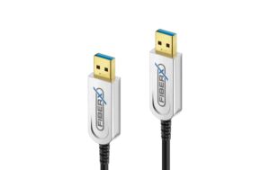 FiberX FX-I540-040 AOC Kabel, USB3.1, USB-A/USB-A, 40m kaufen Schweiz | Mediatech.ch