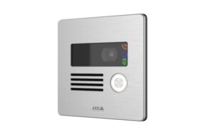 AXIS Netzwerk Video Intercom I8016-LVE Outdoor, 5MP, 140° FOV, SIP, IR