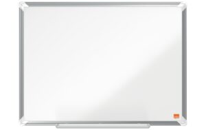Nobo Premium Plus Whiteboard Emaille 100x150cm