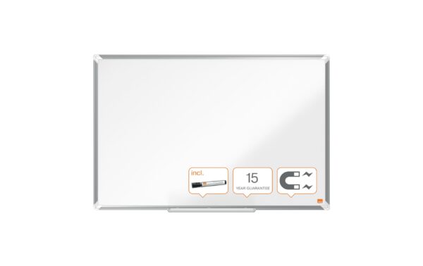 1162787 - Mediatech Nobo Premium Plus Whiteboard Stahl Nano Clean, 60x90cm kaufen Schweiz | Mediatech.ch