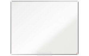 Nobo Premium Plus Whiteboard Stahl Nano Clean, 120x150cm