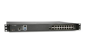 SonicWALL NSa-2700 Total Secure Essential Appliance, w/EPSS, 1yr