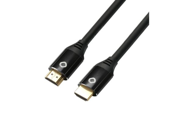 Oehlbach HDMI Kabel, Black Magic MKII 0.75m 8K, HDMI 2.1