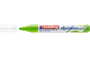 Edding Acrylmarker 5100 medium gelbgrün sdm