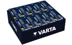 1163929 - Mediatech VARTA Industrial Batterie AAA, 1.5V, 700Stk Varta AAA 700er Pack