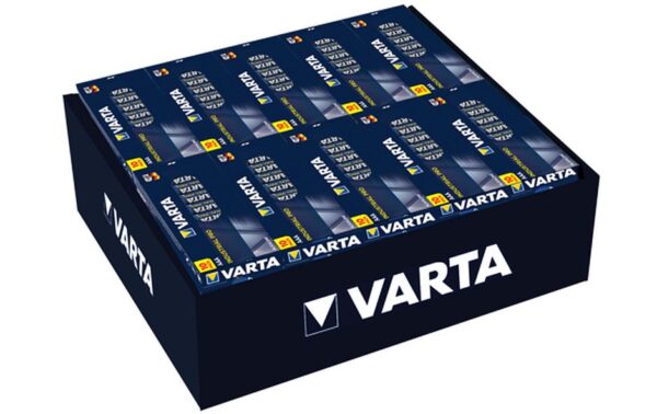 1163929 - Mediatech VARTA Industrial Batterie AAA, 1.5V, 700Stk Varta AAA 700er Pack