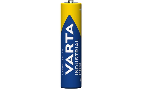 1163929_1 - Mediatech VARTA Industrial Batterie AAA, 1.5V, 700Stk Varta AAA 700er Pack