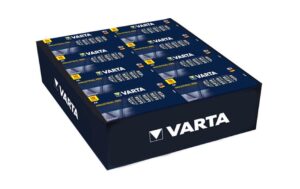 1163930 - Mediatech VARTA Industrial Batterie AA, 1.5V, 400Stk Varta AA 400er Pack