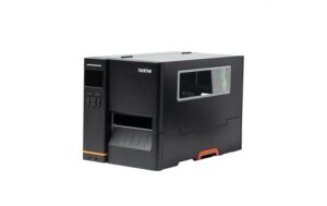 1164332 - Mediatech Brother TJ-4420TN, Etikettendrucker 356mm/Sek, 203dpi, USB,LAN, Seriell