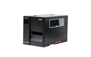 Brother TJ-4520TN, Etikettendrucker 305mm/Sek, 300dpi, USB,LAN, Seriell