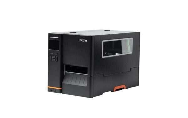 Brother TJ-4520TN, Etikettendrucker 305mm/Sek, 300dpi, USB,LAN, Seriell