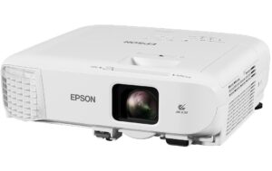 LCD-Projektor Epson EB-X49, XGA 3600 ANSI-Lumen, 16'000:1