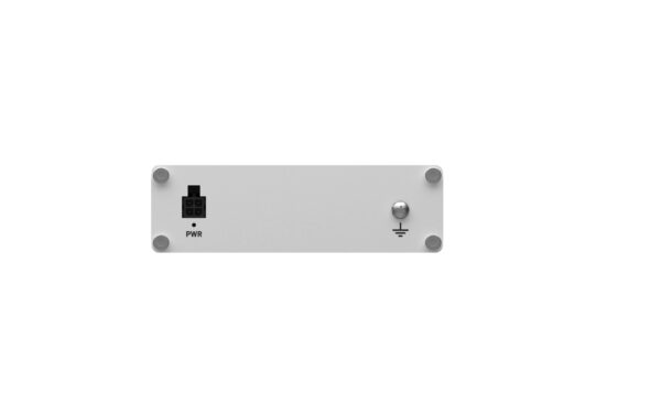 Teltonika TSW110 Industrie Switch 5x GE, 4Pin DC 9 - 30 VDC, DIN&Wand Montage