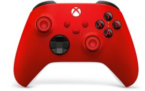 1165648 - Mediatech Xbox Wireless Controller Pulse Red Rot