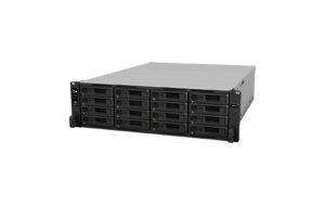 Synology RS4021xs+, 16-bay NAS Intel Xeon D-1541 8-Core, 16GB RAM