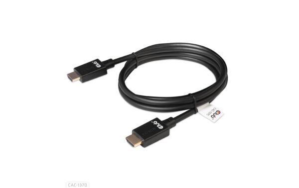 1166073_1 - Mediatech Club 3D, Ultra High Speed HDMI 2.1, 8K60Hz 4K120Hz, 48Gbps, Kabel, 1.5 Meter