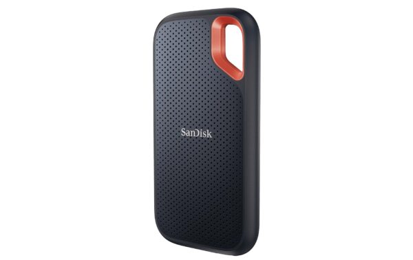 1166278_1 - Mediatech SanDisk SSD Extreme Portable 4TB USB Typ-C, USB3.2 (Gen 2) Lesen: 1050MB/s