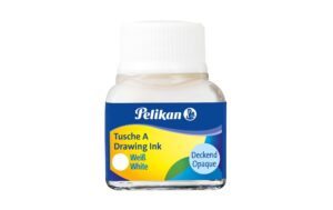 Pelikan Tusche A weiss 523/18 10ml