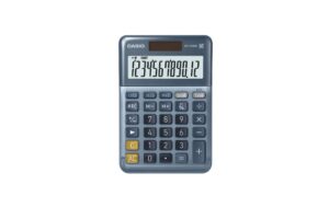 Casio Taschenrechner CS-MS-120EM 12-stelliges LC Display kaufen Schweiz | Mediatech.ch