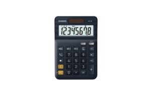 Casio Taschenrechner CS-MS-8E 8-stelliges LC Display kaufen Schweiz | Mediatech.ch