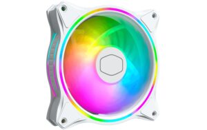 Gehäuselüfter Cooler Master MF 120 HALO 3er 120x120x25mm, 12V kaufen Schweiz | Mediatech.ch