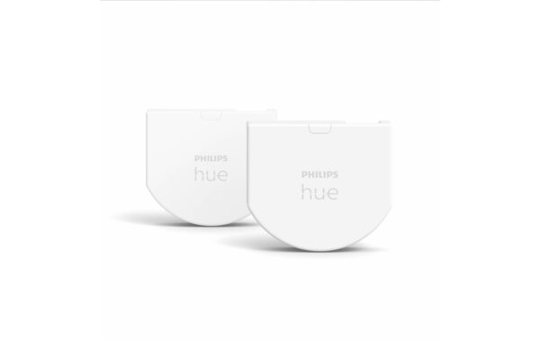 Philips Hue UP Wandschalter Modul weiss, 2 Stk kaufen Schweiz | Mediatech.ch