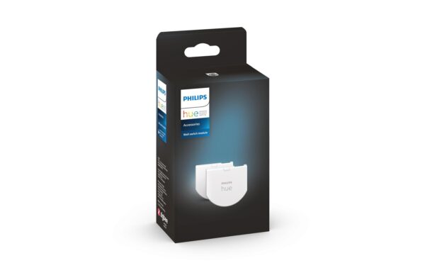 Philips Hue UP Wandschalter Modul weiss, 2 Stk