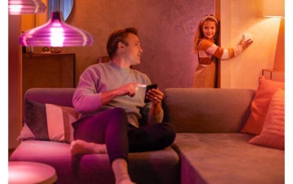 Philips Hue UP Wandschalter Modul weiss, 2 Stk