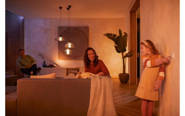 Philips Hue UP Wandschalter Modul weiss, 2 Stk