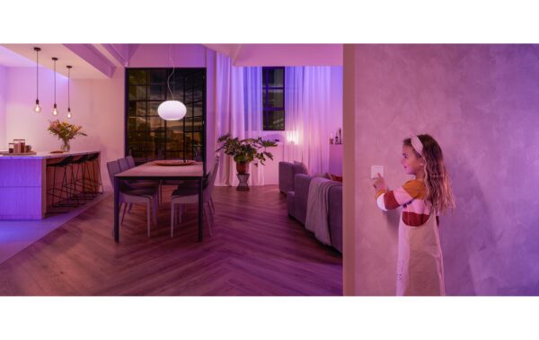 Philips Hue UP Wandschalter Modul weiss, 2 Stk