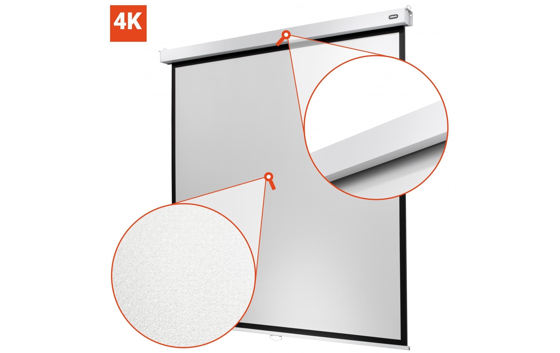 1167323_5 - Mediatech Celexon, Rollo Professional Plus, 4:3 manuell, 200x150cm