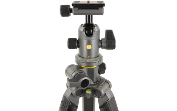 Vanguard Alta Pro 2+ 263AB100 Stativ, grau