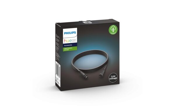 1167995_1 - Mediatech Philips Hue Outdoor Verlängerungskabel zu Lily und Calla, 2.5m