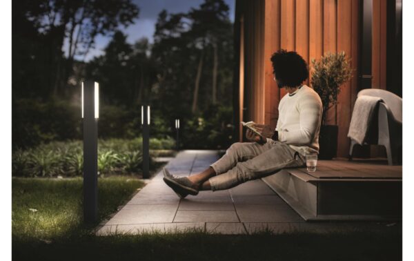 1167995_2 - Mediatech Philips Hue Outdoor Verlängerungskabel zu Lily und Calla, 2.5m