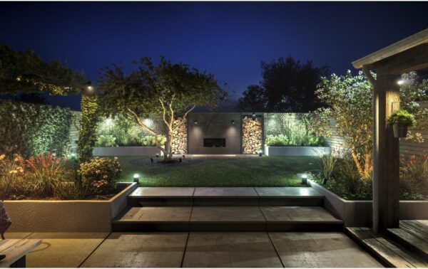 1167995_4 - Mediatech Philips Hue Outdoor Verlängerungskabel zu Lily und Calla, 2.5m