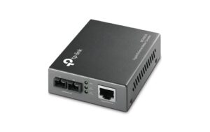 TP-Link MC200CM: Media Converter Gigabit, 1xSC Duplex Fiber Slot, 1xRJ45, MM kaufen Schweiz | Mediatech.ch